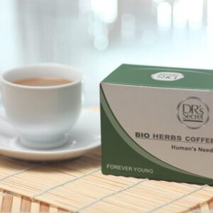 café bio docteur secret 10 Sachets