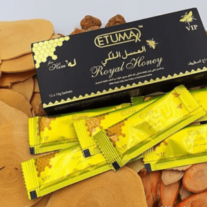 ETUMAX VIP Royal Honey