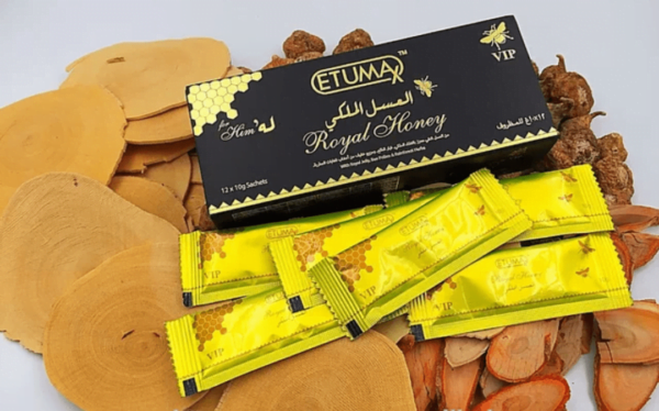 ETUMAX VIP Royal Honey