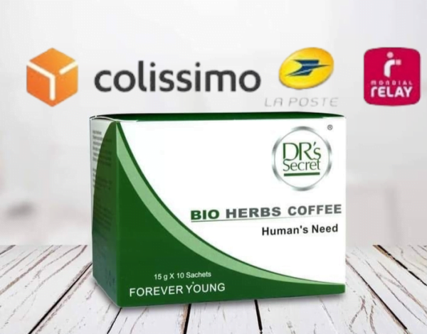 café bio docteur secret 10 Sachets – Image 3