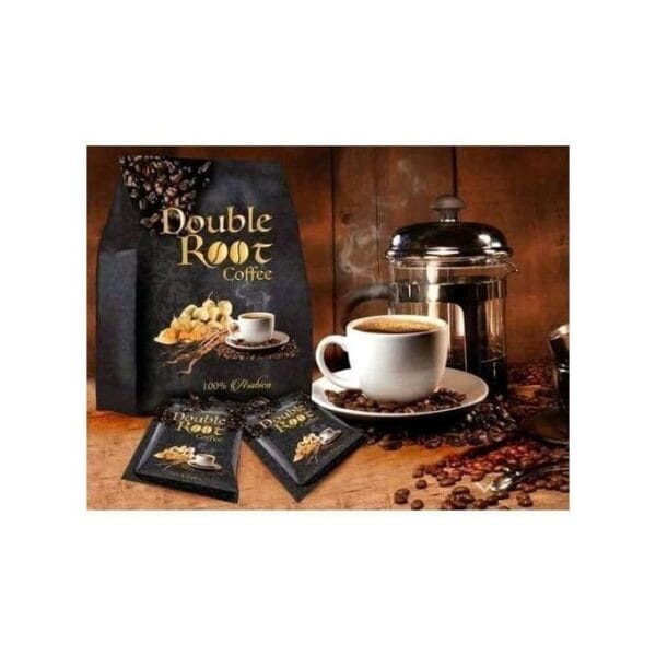 Double Root Coffee 1 Sachet – Image 7