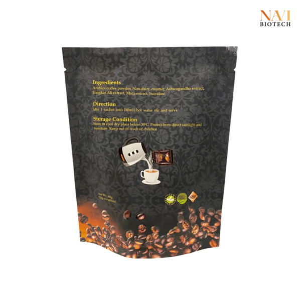 Double Root Coffee Boîte de 6 Sachets – Image 7
