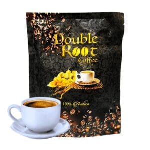 Double Root Coffee Boîte de 6 Sachets