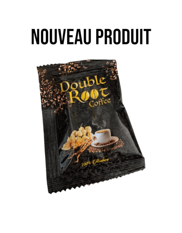 Double Root Coffee 1 Sachet